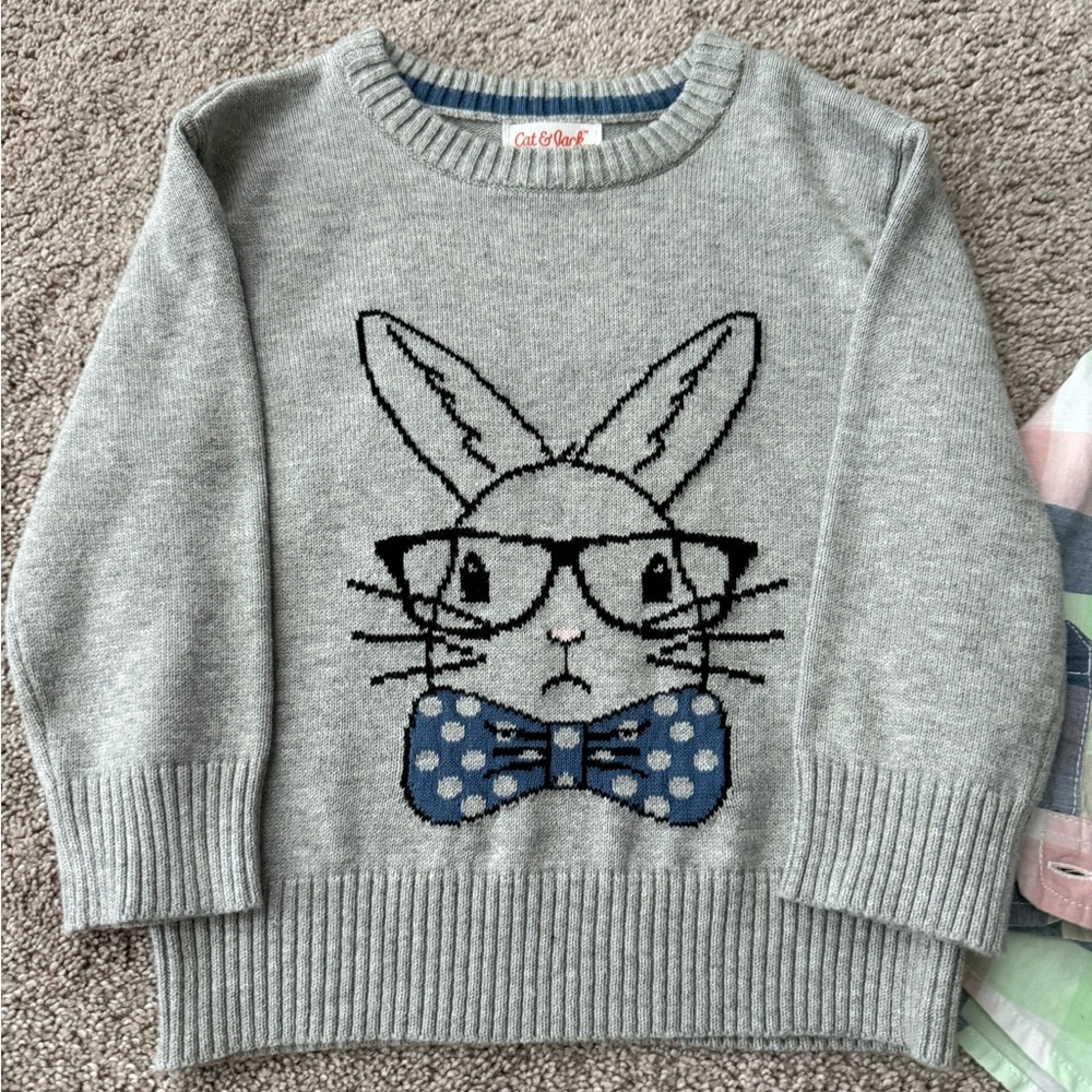 Boys Easter set 18 mths